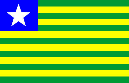 Bandeira de Piauí